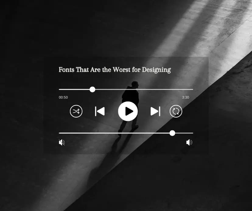 The Best Font for Worship Music Video: A Complete Guide