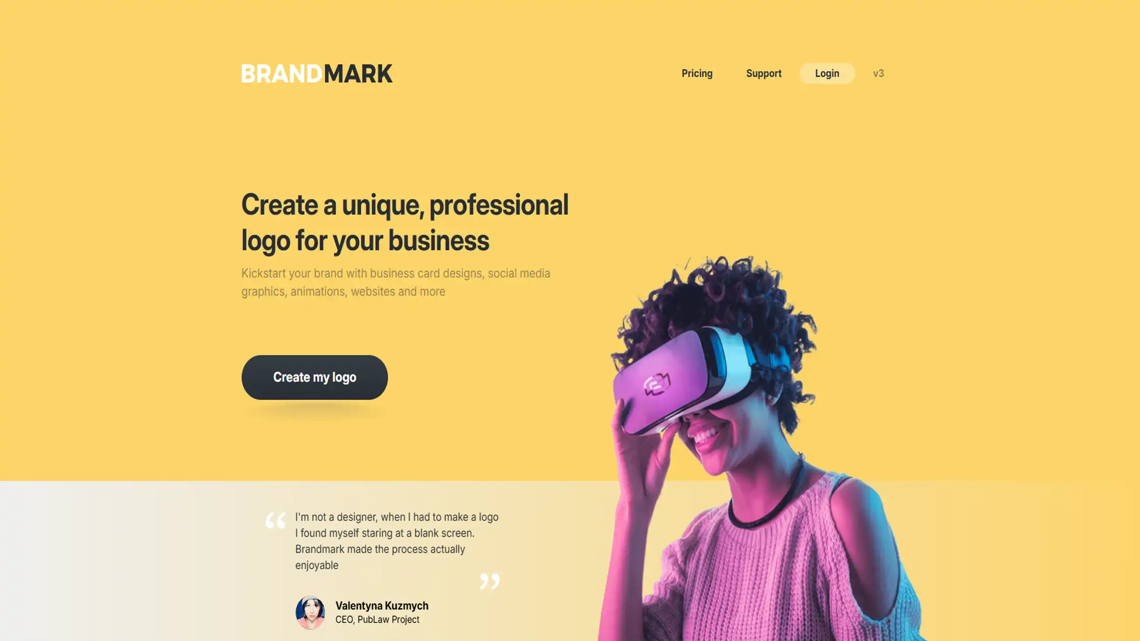 Brandmark