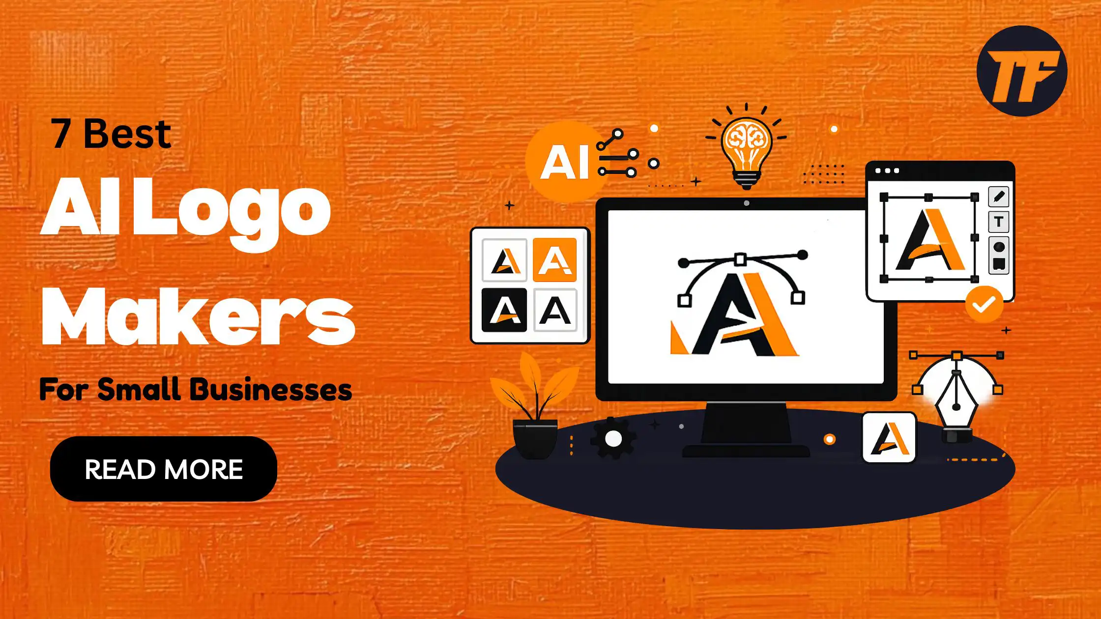 Best AI Logo Makers for Small Businesses