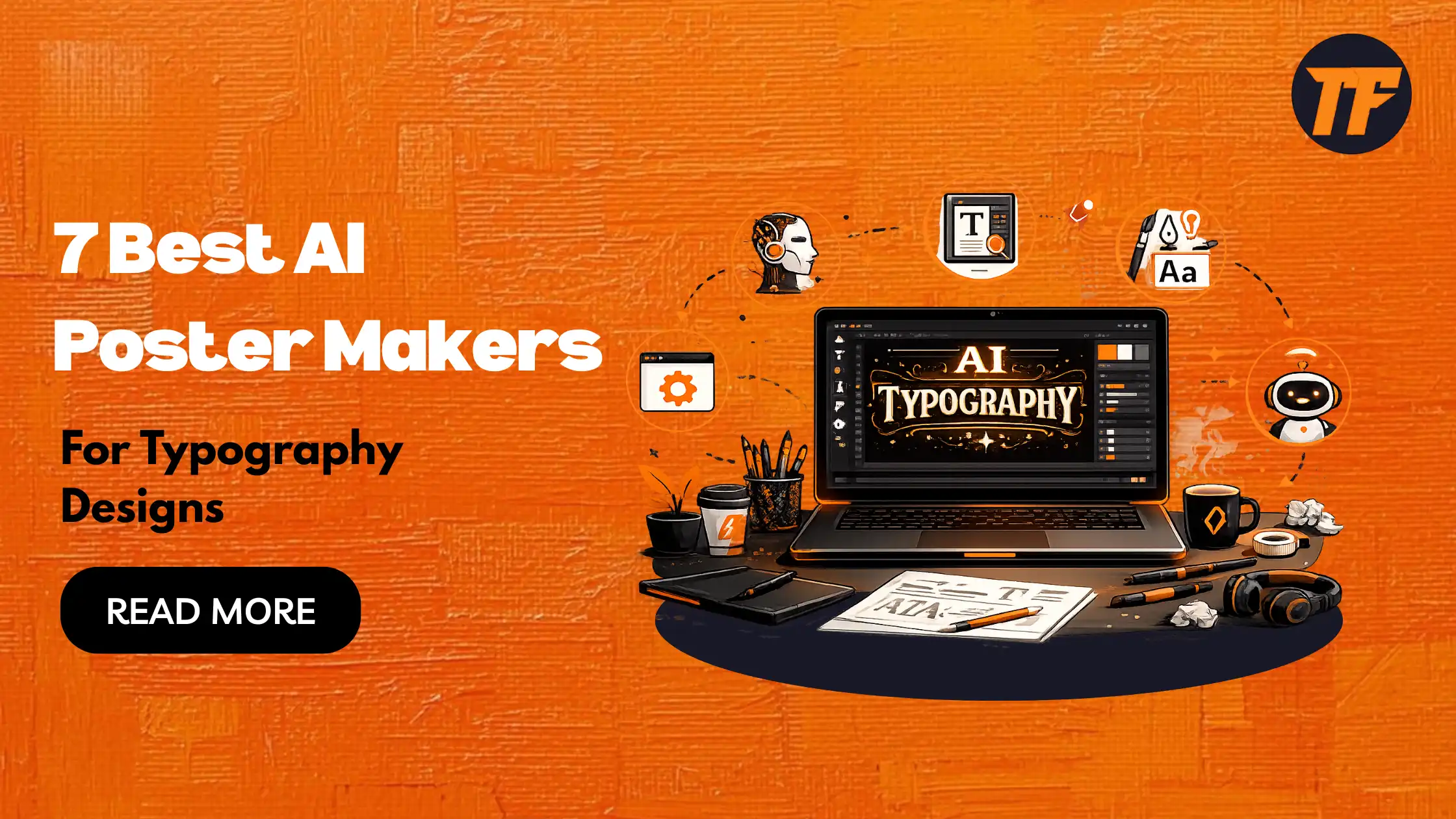 AI Poster Maker for professional branding