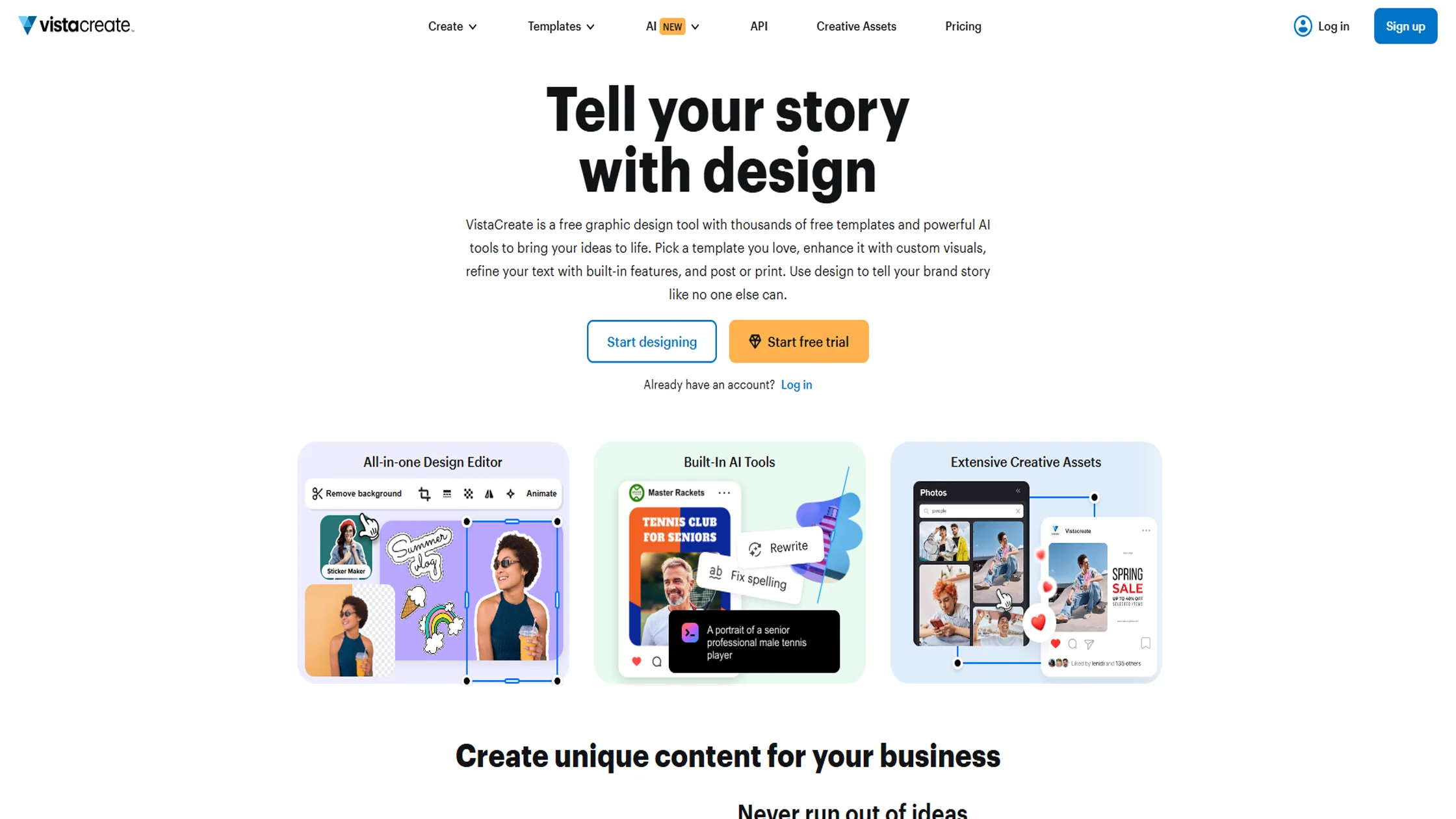 VistaCreate