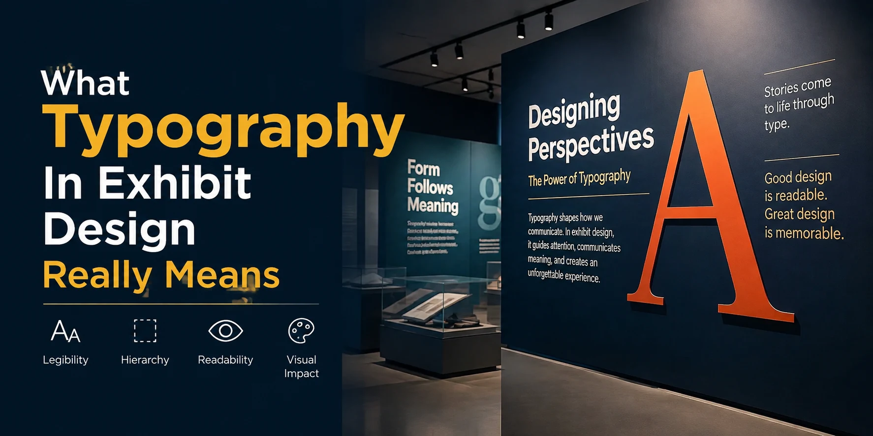 Typography matter