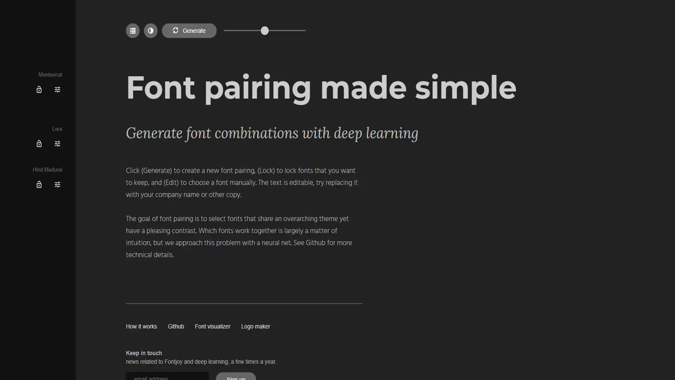 Fontjoy