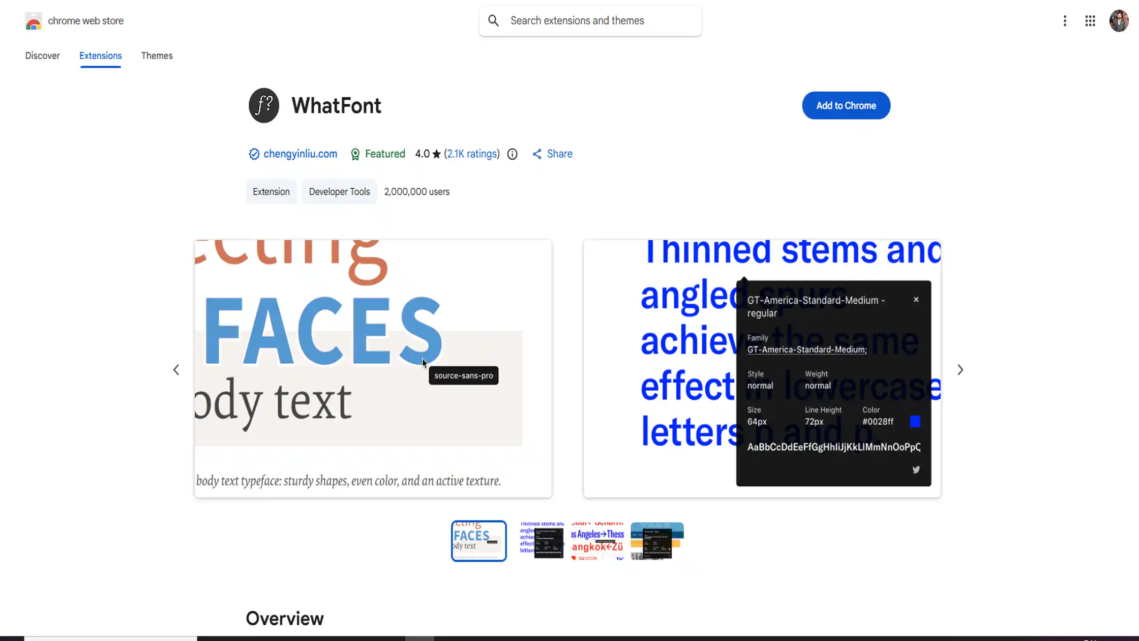 WhatFont