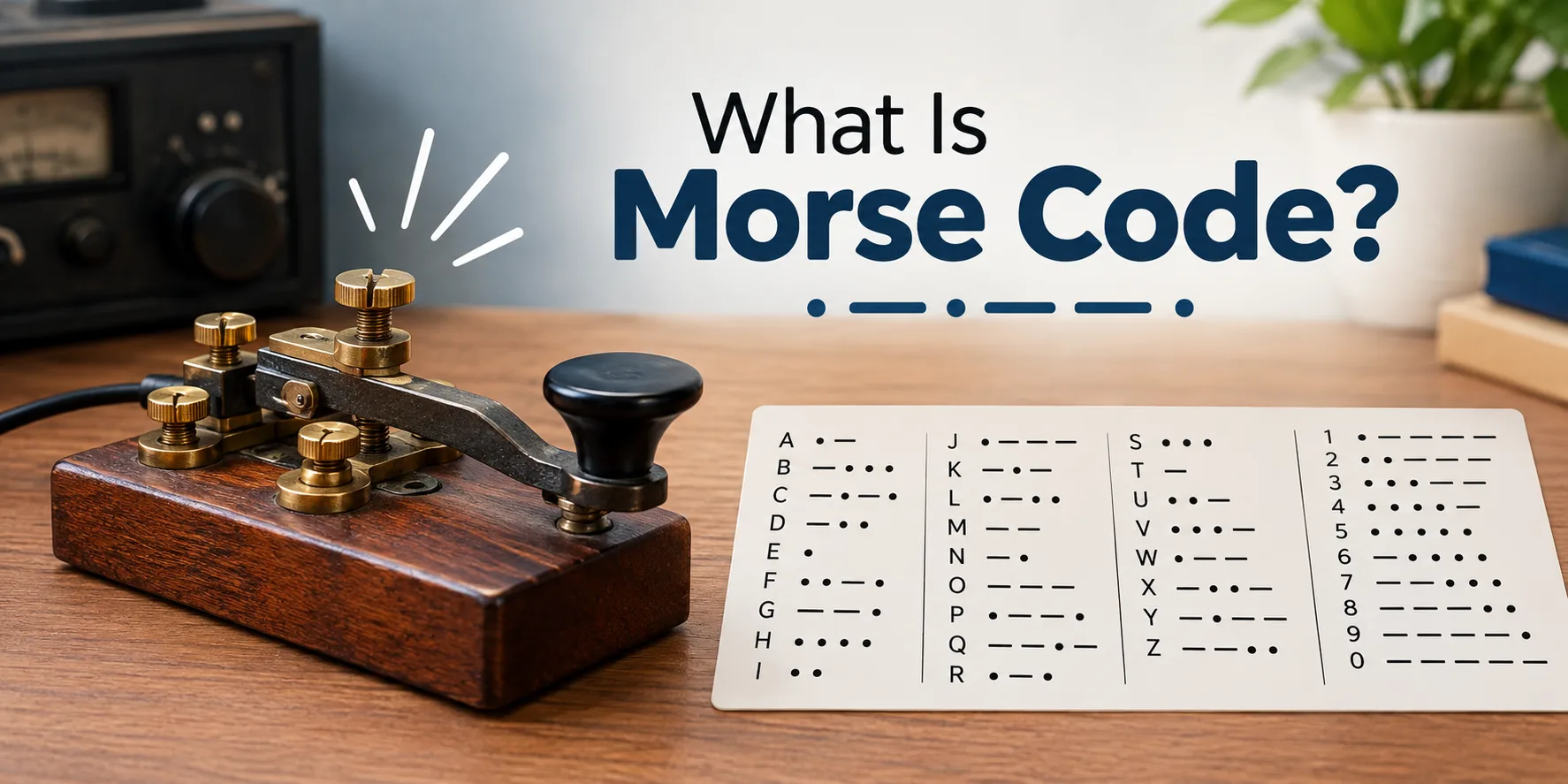 Morse Code